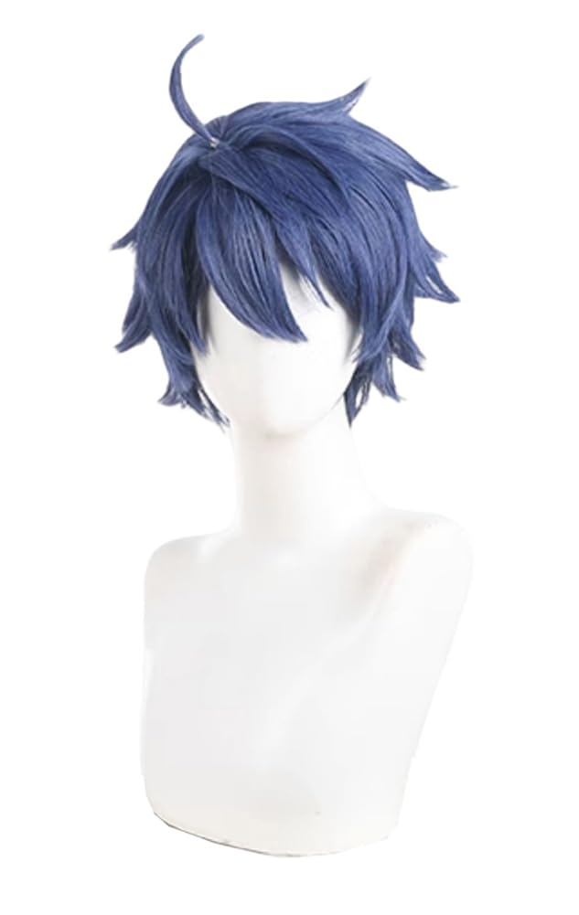 Amazon.co.jp: 一ノ瀬四季 いちのせしき コスプレウィッグ かつら 耐熱